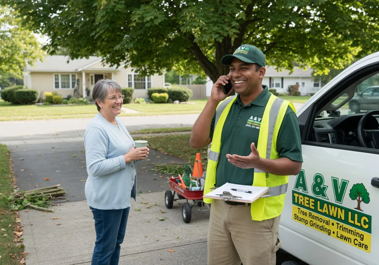 Tree Service Cresco, IA FAQs